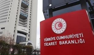 Ticaret Bakanlığı temmuz ayı veri b&uuml;ltenini yayımladı