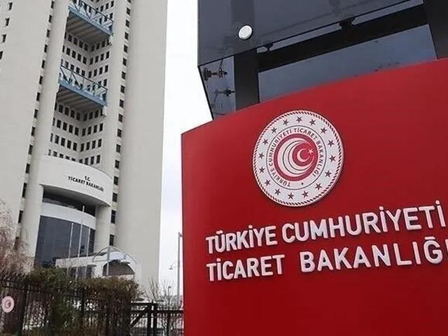 Ticaret Bakanlığı temmuz ayı veri b&uuml;ltenini yayımladı