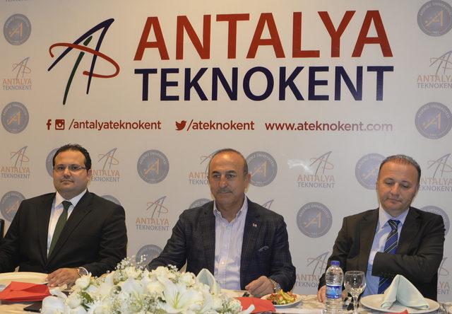 Çavuşoğlu: 2023'teki turizm geliri, sağlıkla birlikte 100 milyar dolar (2)