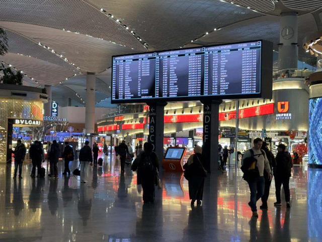 T&uuml;rkiye'ye en &ccedil;ok gelen turist g&ouml;nderen &uuml;lke belli oldu!