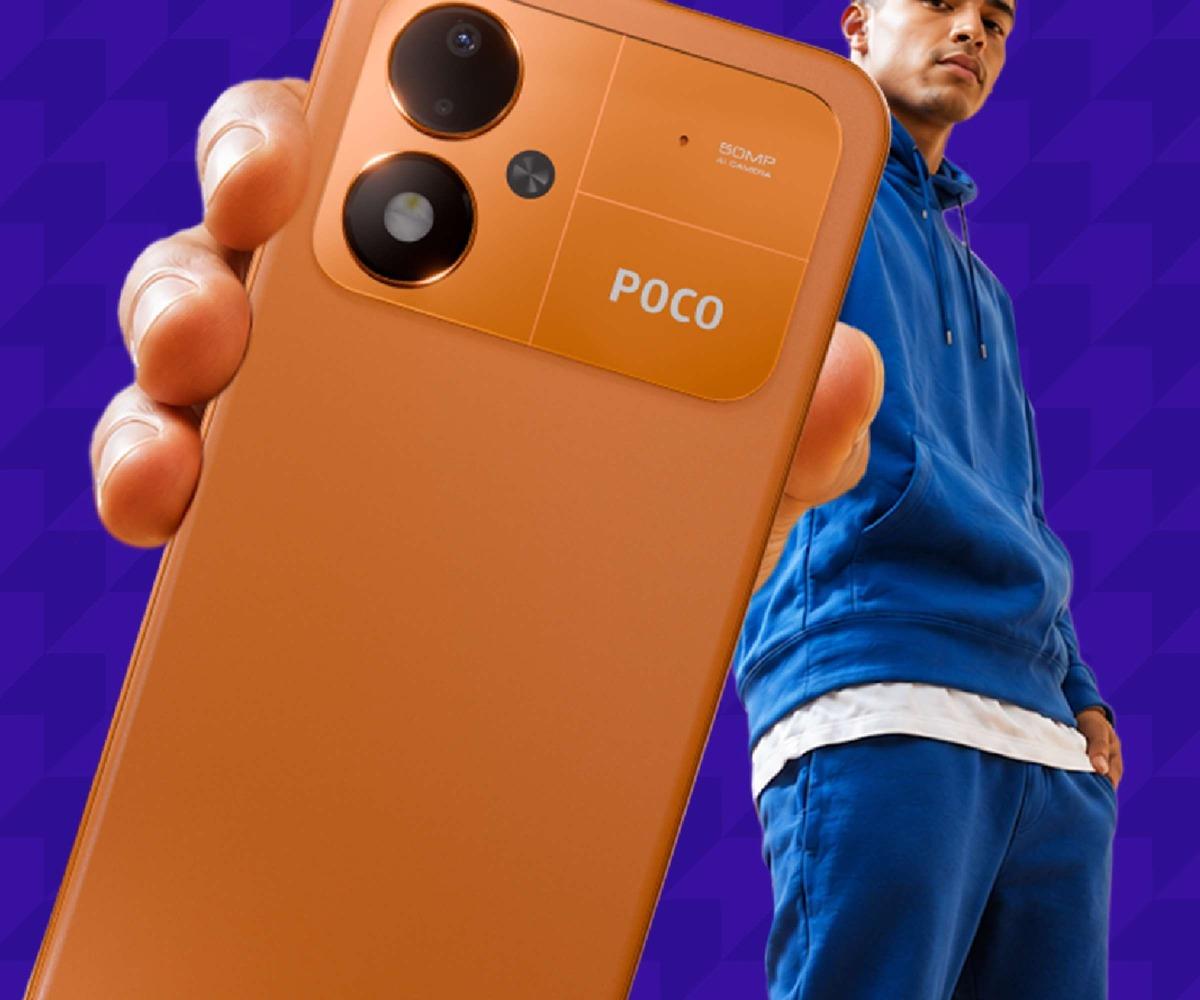 &Ouml;nce bir tanıtılsaydı: Poco M8 Power in &ouml;zellikleri ortaya &ccedil;ıktı! 1