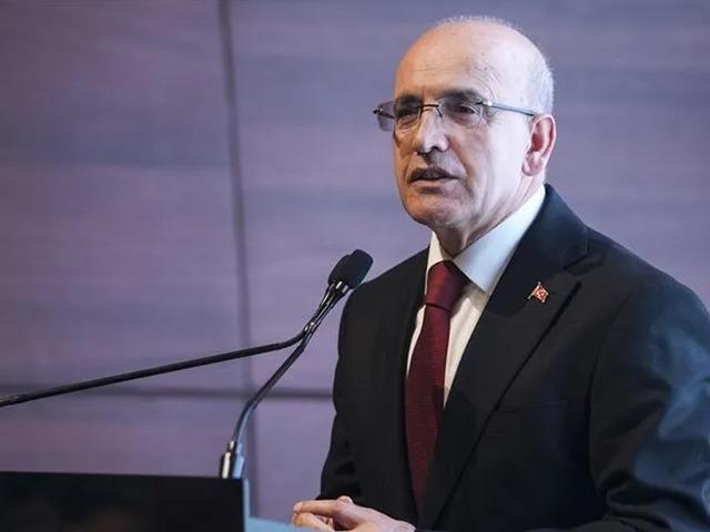 Bakan Şimşek'ten 'enflasyon' mesajı: 'Kalıcı fiyat istikrarı' vurgusu