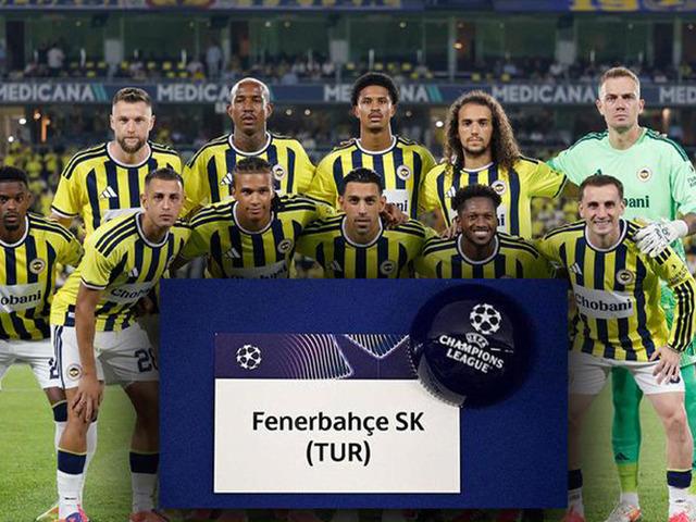 Fenerbah&ccedil;e'nin Şampiyonlar Ligi play-off turundaki olası rakibi belli oldu!