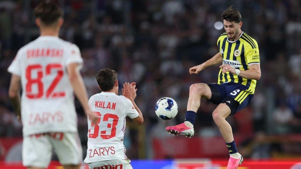 Fenerbahçe nin Şampiyonlar Ligi play-off turundaki olası rakibi belli oldu! 2