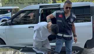 Samsun'da dehşet! Kız arkadaşının kollarını kızgın kep&ccedil;eyle yaktı
