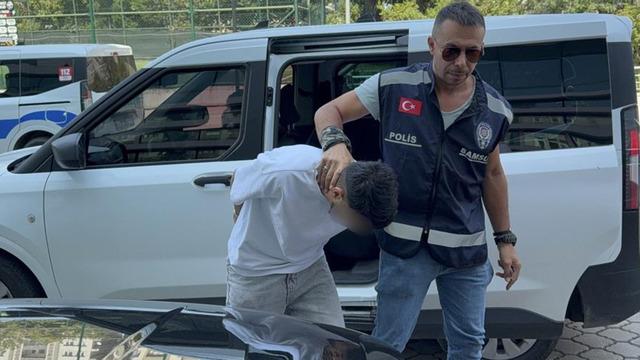 Samsun'da dehşet! Kız arkadaşının kollarını kızgın kepçeyle yaktı