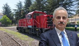 T&uuml;rkiye'de ilk! Uraloğlu duyurdu 'Raylarla buluşmak &uuml;zere yola &ccedil;ıktı'