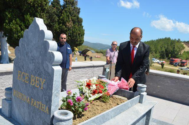 Türklerin Rumeli'ye geçişinin 664'üncü yılı kutlanıyor