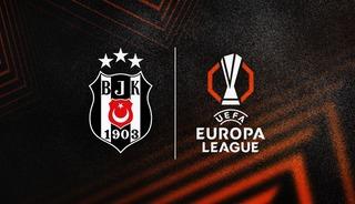 Beşiktaş'ın UEFA Avrupa Ligi play-off turundaki rakibi belli oldu