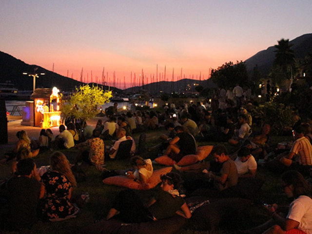 Kaş Caz Festivali i&ccedil;in geri sayım başladı! İşte program...