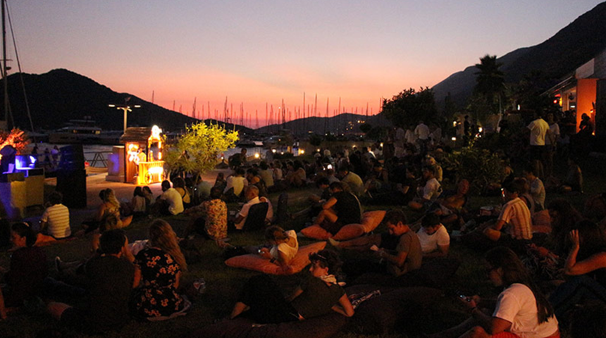 Kaş Caz Festivali i&ccedil;in geri sayım başladı! İşte program...