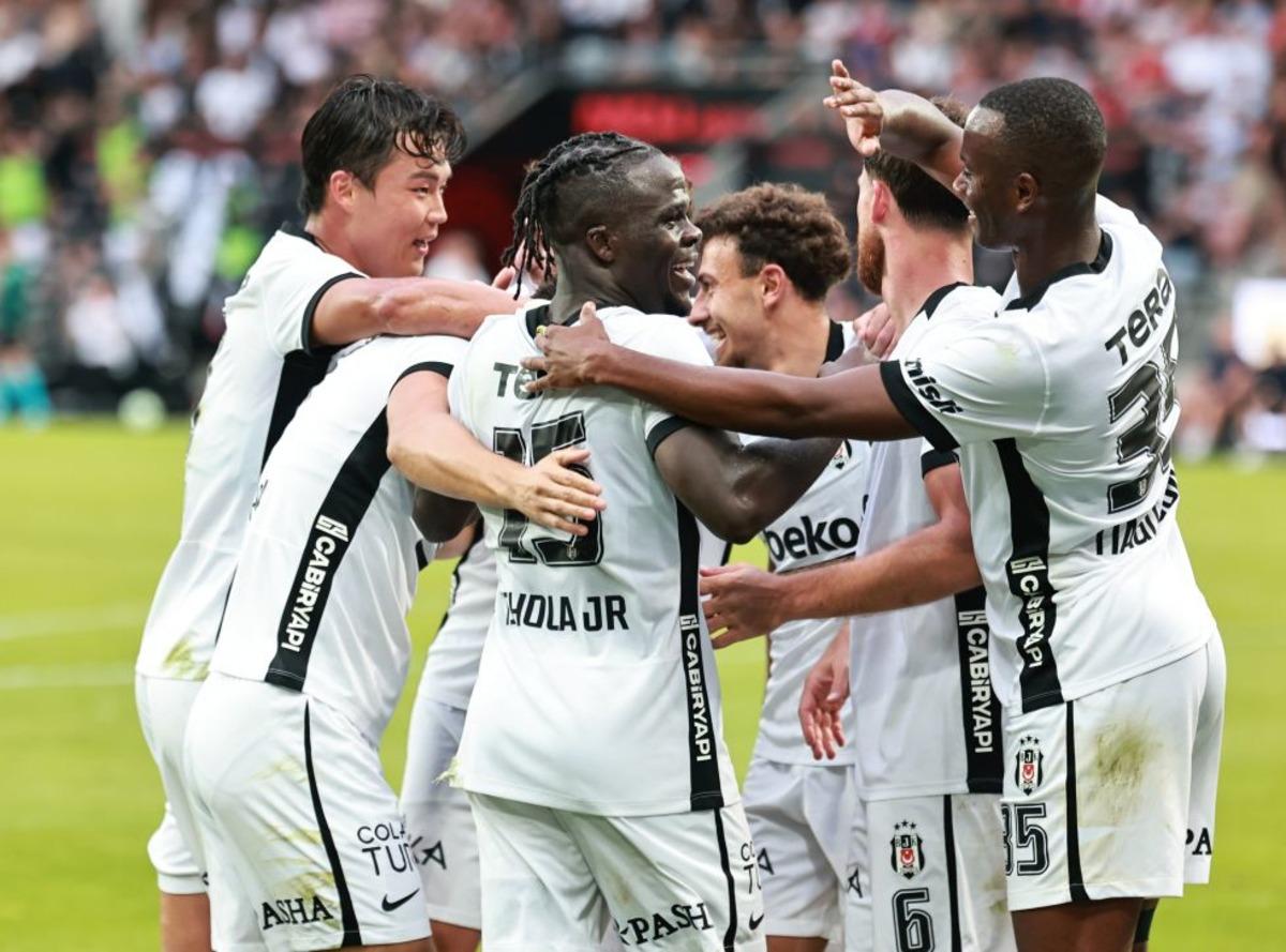 Beşiktaş ve Trabzonspor un UEFA Avrupa Ligi play-off turundaki rakipleri belli oldu 2