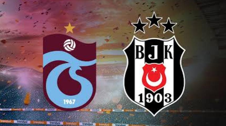 Beşiktaş ve Trabzonspor'un UEFA Avrupa Ligi play-off turundaki rakipleri belli oldu