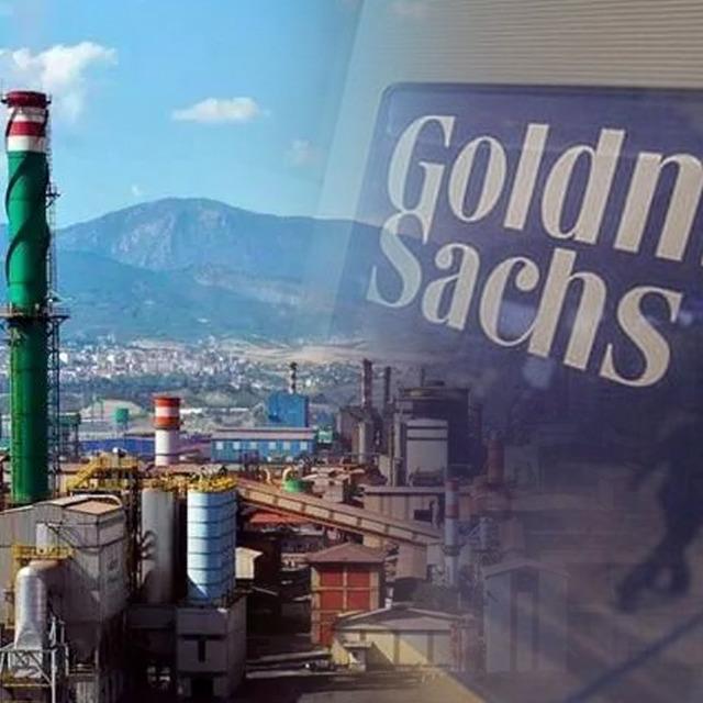 Goldman Sachs'tan Kardemir hamlesi! Y&uuml;zde 5 eşiği aşıldı