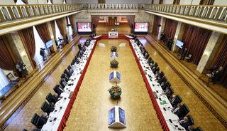 Son dakika | Ter&ouml;rs&uuml;z T&uuml;rkiye'de kritik aşama: AK Parti, &ccedil;er&ccedil;eve yasa i&ccedil;in muhalefet partilerine bilgilendirme yapacak