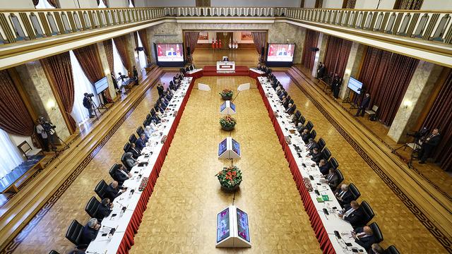 Son dakika | Terörsüz Türkiye'de kritik aşama: AK Parti'den muhalefete 'çerçeve yasa' bilgilendirmesi