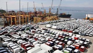 Otomotiv end&uuml;strisi temmuzda yaklaşık 3,6 milyar dolarlık ihracatla ilk sırada yer aldı