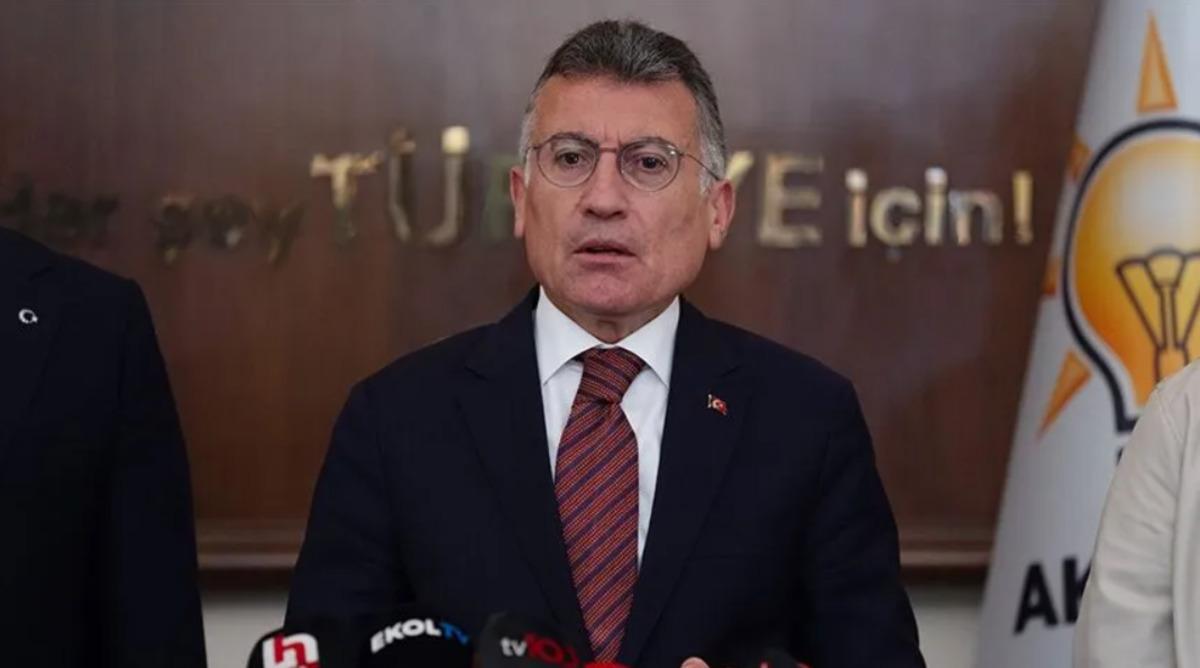 Son dakika | Terörsüz Türkiye de kritik aşama: AK Parti den muhalefete çerçeve yasa bilgilendirmesi 1