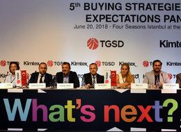 TGSD: İhracat trenini bu kez kaçırmayacağız