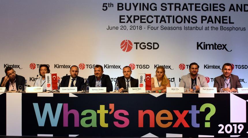 TGSD: İhracat trenini bu kez kaçırmayacağız