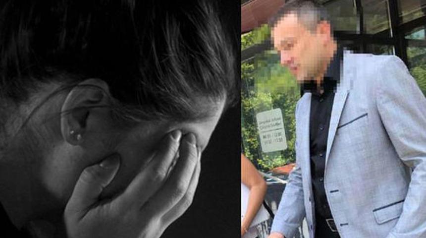 Zonguldak'ta veteriner evli kadına &ccedil;iftlikte dehşeti yaşattı! Kendini b&ouml;yle savundu