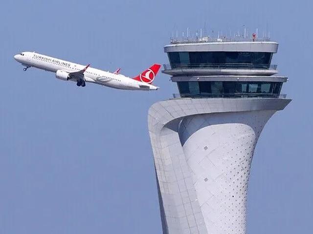 THY'den ağustos ayı u&ccedil;uş rekoru
