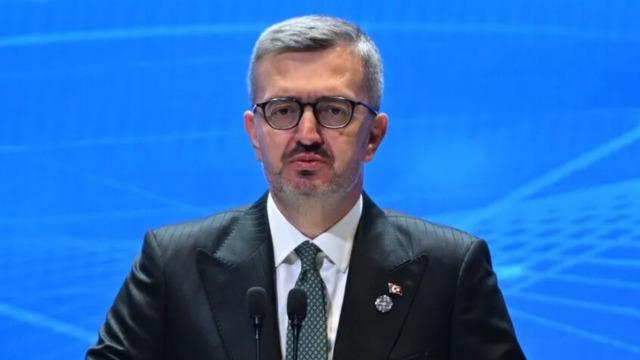 İletişim Başkanı Duran'dan Ertuğrul Özkök'e sert tepki