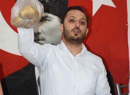 CHP'li başkandan patates ve soğanlı açıklama