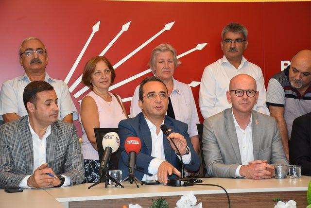 CHP'li Tezcan: Reform hükümeti kuracağız