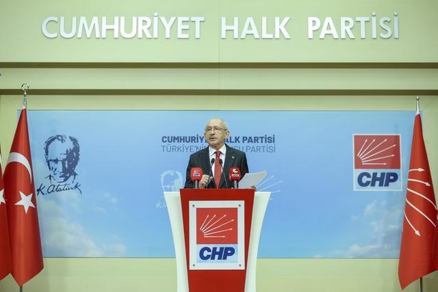 Kılı&ccedil;daroğlu ndan 4 boyutlu &ccedil;&ouml;z&uuml;m &ouml;nerisi: "Elimizi taşın altına koyuyoruz" deyip &ccedil;ağrı yaptı 2
