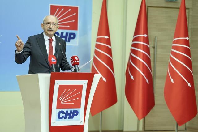 Kılı&ccedil;daroğlu ndan 4 boyutlu &ccedil;&ouml;z&uuml;m &ouml;nerisi: "Elimizi taşın altına koyuyoruz" deyip &ccedil;ağrı yaptı 1