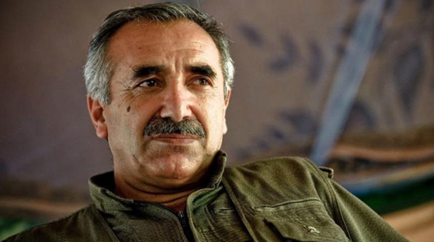 Terörist başı Murat Karayılan'dan 'HDP'ye oy verin' çağrısı