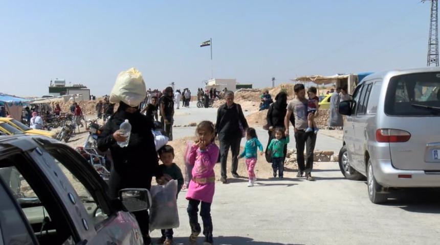 TSK birlikleri Menbi&ccedil; sınırında devriyeleri sıklaştırdı! Cerablus'ta bombalı saldırı alarmı!