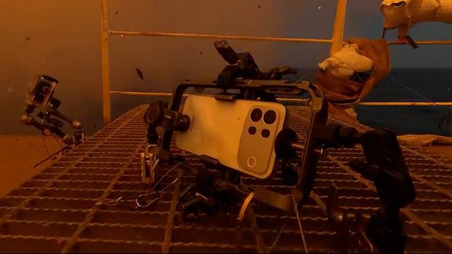 Roket fırlatılışında test edildi! Oppo’nun yeni telefonu şaşırttı