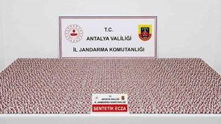 Kepez’de uyuşturucu operasyonu