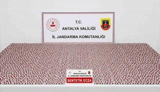 Kepez&rsquo;de uyuşturucu operasyonu