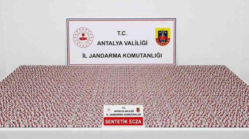 Kepez&rsquo;de uyuşturucu operasyonu