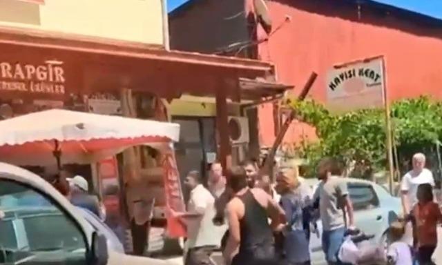 Malatya’da mevsimlik işçiler arasında meydan kavgası 2