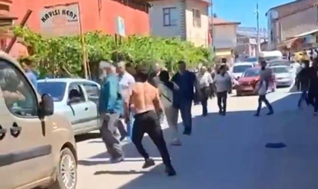 Malatya’da mevsimlik işçiler arasında meydan kavgası 1