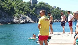 Zonguldak plajlarında 127 boğulma vakasına m&uuml;dahale edildi