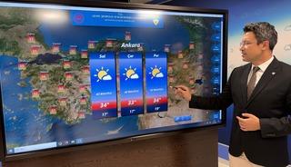Meteoroloji'den peş peşe uyarılar! İstanbul i&ccedil;in perşembe detayı