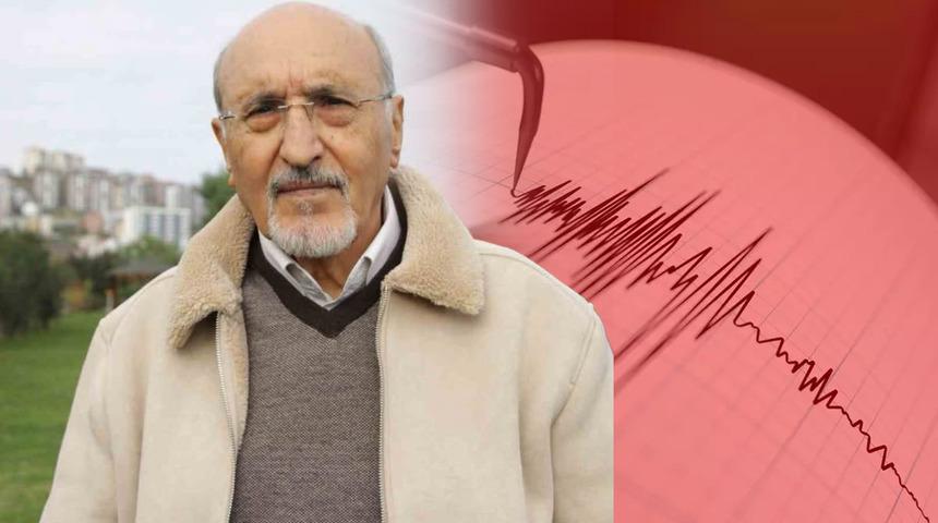 Osman Bektaş&rsquo;tan Marmara i&ccedil;in farklı deprem senaryosu: Tek b&uuml;y&uuml;k kırılma yerine birka&ccedil; tane olabilir
