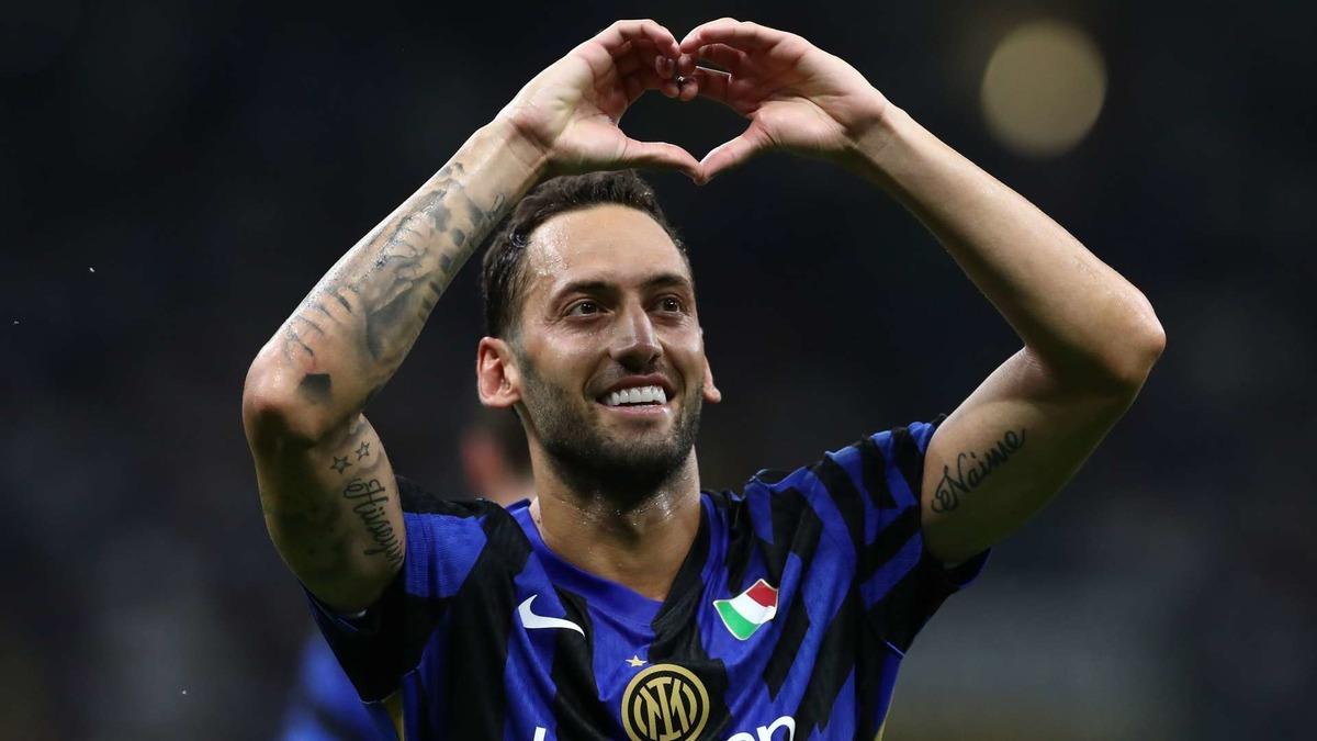 Olmaz denen oldu! Hakan Çalhanoğlu resti çekti: Oraya gitmek istiyorum 2