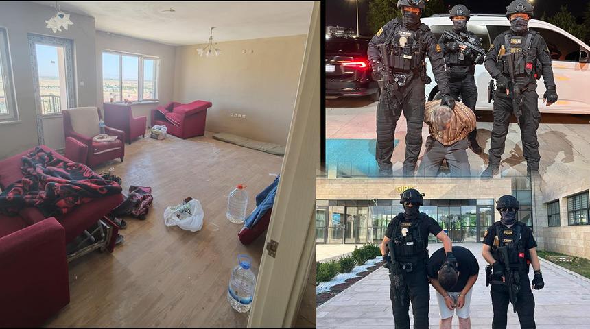 Kendini 'Salih usta' diye tanıtmış! Burkay Karatepe'ye yardım eden kişinin ifadesi ortaya &ccedil;ıktı