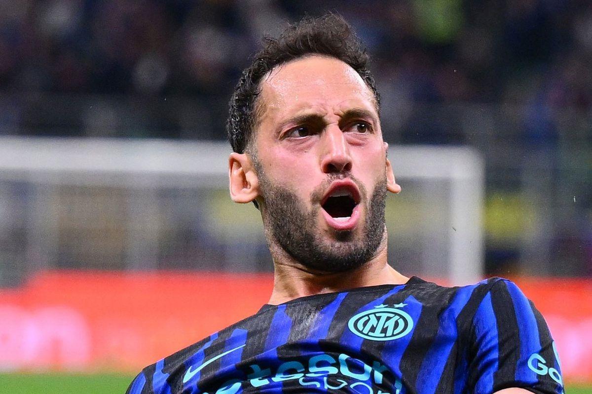 Olmaz denen oldu! Hakan Çalhanoğlu resti çekti: Oraya gitmek istiyorum 3