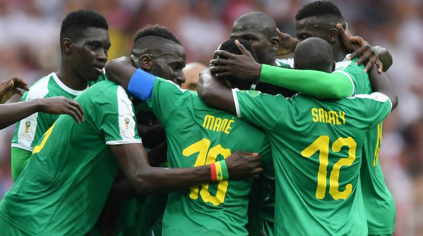 Polonya, Senegal karşısında neye uğradığını şaşırdı: 1-2