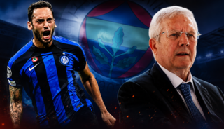 Olmaz denen oldu! Hakan &Ccedil;alhanoğlu resti &ccedil;ekti: Ortaya gitmek istiyorum