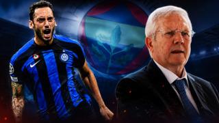 Olmaz denen oldu! Hakan Çalhanoğlu resti çekti: Oraya gitmek istiyorum