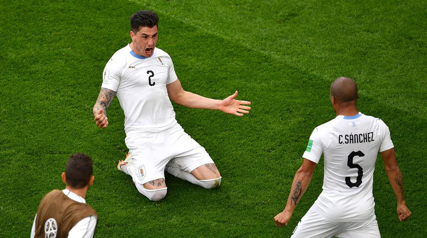 Uruguay - Suudi Arabistan maçının muhtemel 11'leri