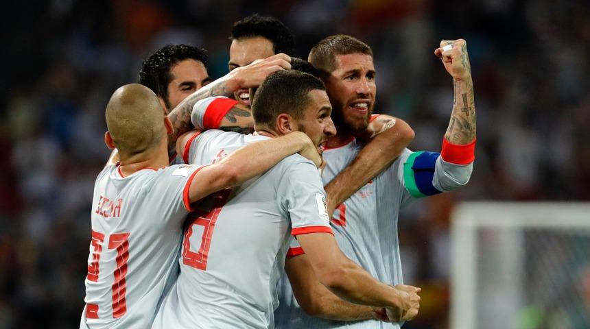 İran - İspanya maçının muhtemel 11'leri